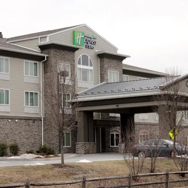 Holiday Inn Express and Suites Montgomery by IHG, hotel en Montgomery