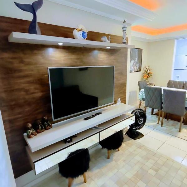 Apartamento em Bombas