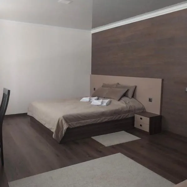 Hotel Ellegance, hotel din Donduşeni