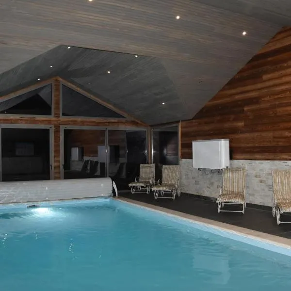 Gites des Gentianes, hotel din Morbier