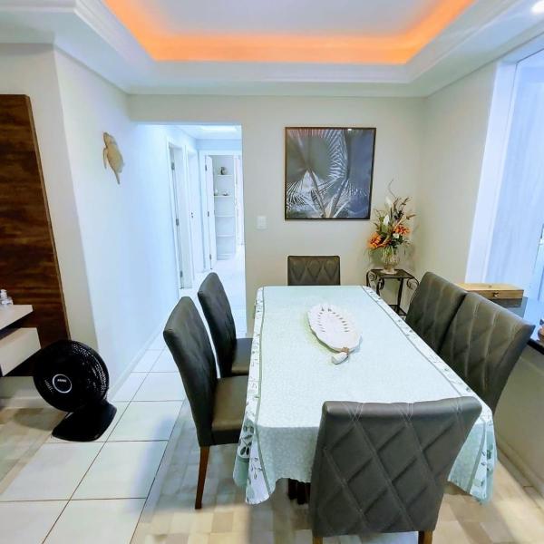 Apartamento em Bombas - Foto 4