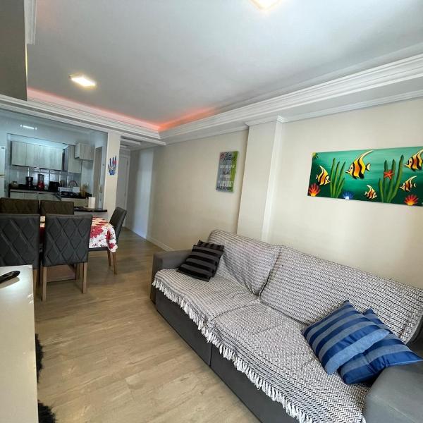 Apartamento em Bombas - Foto 5