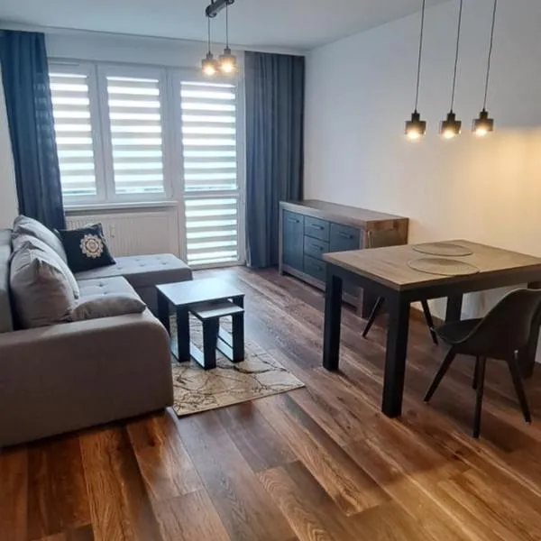 Mieszkanie w centrum, hotel v destinácii Piła