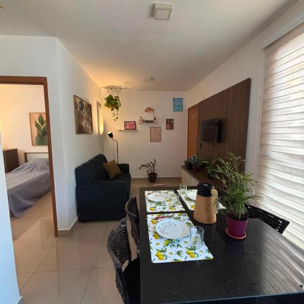 Apartamento Laranja