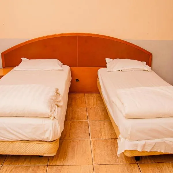 Hospedaria Mashimbula, hotel en Luena