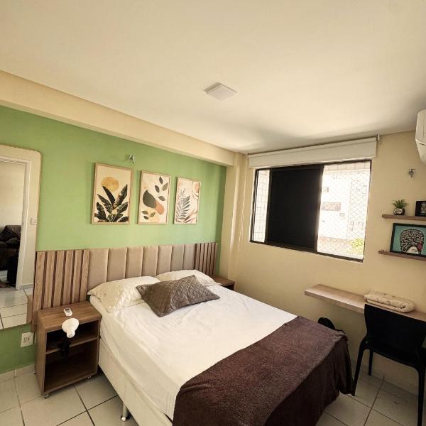 Apt Aconchegante e Estratégico em Recife - Foto 2