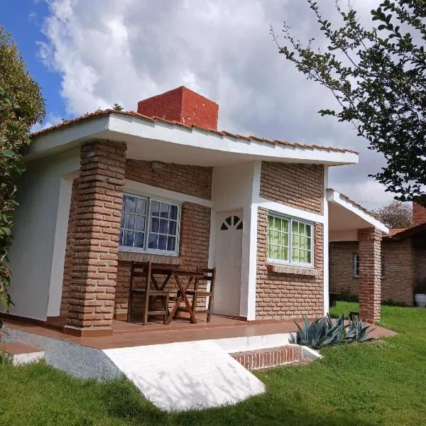 Cabaña para 3 personas La Cumbre, hotel u gradu 'La Cumbre'