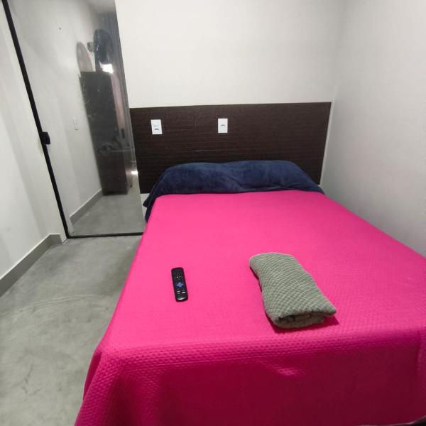 HOTEL ECONÔMICO LAR DOCE LAR REALIZANDO SONNo!!