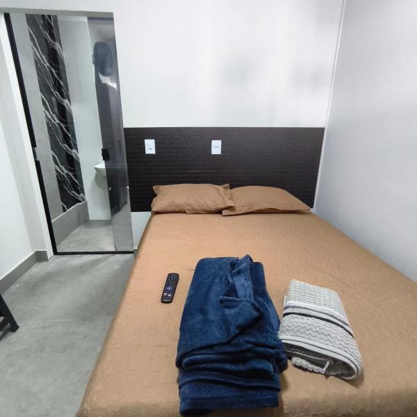 HOTEL ECONÔMICO LAR DOCE LAR REALIZANDO SONNo!! - Foto 4