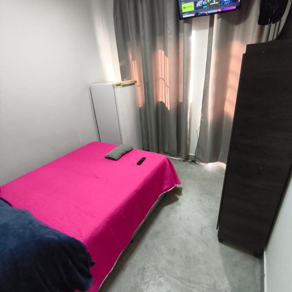 HOTEL ECONÔMICO LAR DOCE LAR REALIZANDO SONNo!! - Foto 5