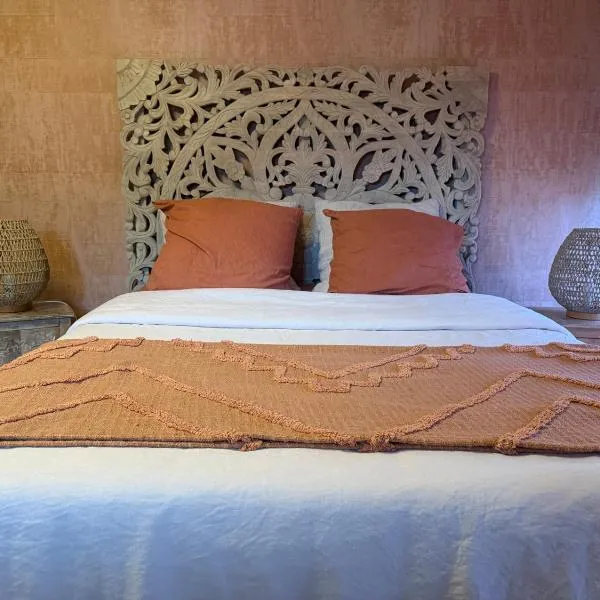 chez christophe, hotel v destinaci La Roche-Blanche