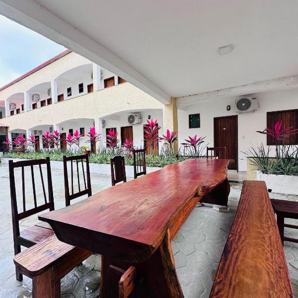 Pousada Flor do Sol - Staybeach - Foto 4
