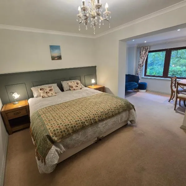 Riverside Guest House, hotel in Spean Bridge