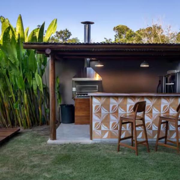Casa iluminada, sofisticação em Trancoso - Foto 2