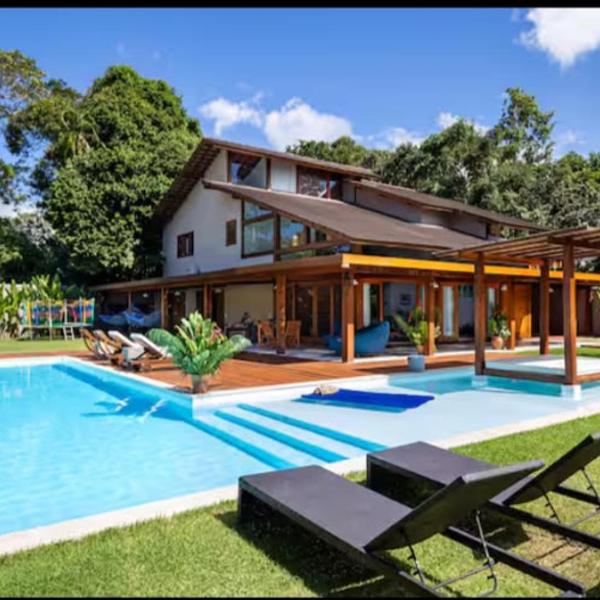 Casa iluminada, sofisticação em Trancoso - Foto 3