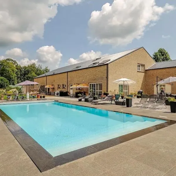 Susberg 3, hotel v destinácii Neerpelt