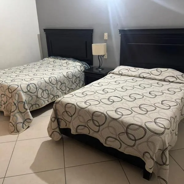 Hotel Santa Anita, hotel en San Juan de los Lagos