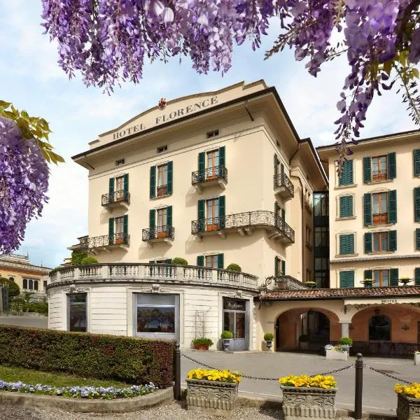 Hotel Florence, hotel v destinácii Bellagio