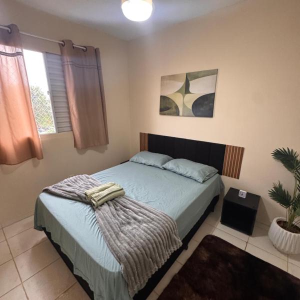 Apartamento 2 quartos,mobiliados ,2 vagas estacionamento ,wi-fi ,Sumare SP - Foto 2