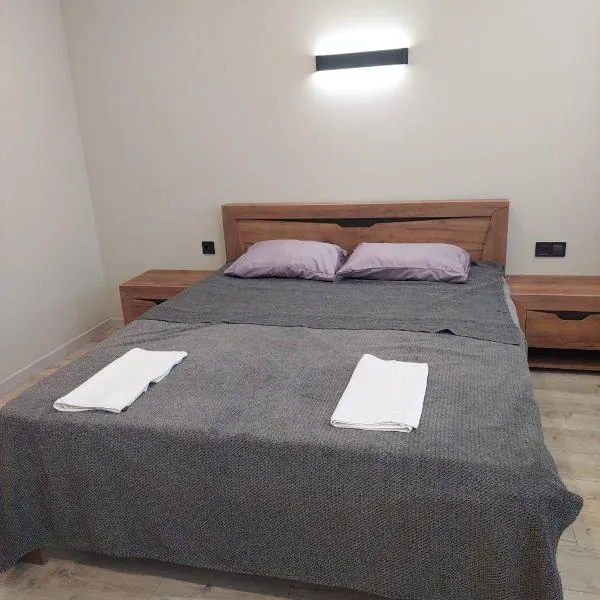 Union apertament, hotel u gradu 'Ivano-Frankivsʼk'