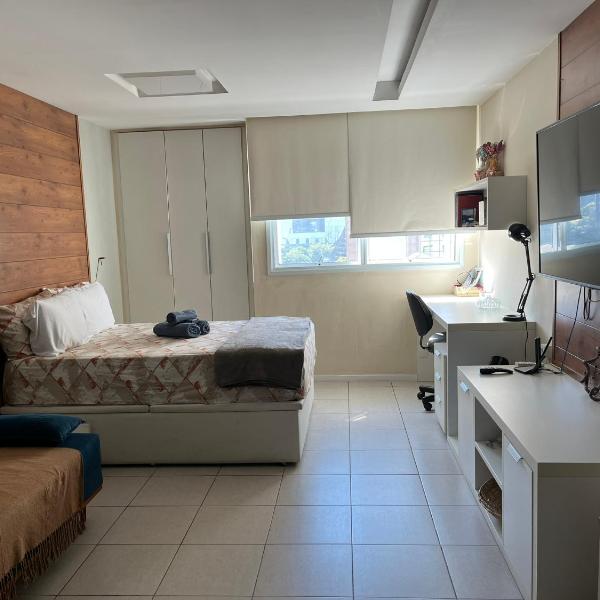 Flat Studio com Piscina Edificio Viva Lapa - Foto 5