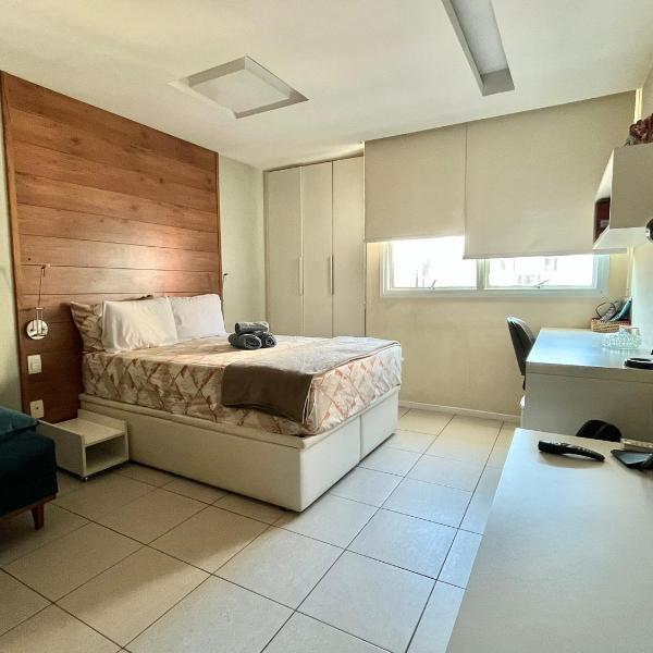 Flat Studio com Piscina Edificio Viva Lapa - Foto 2