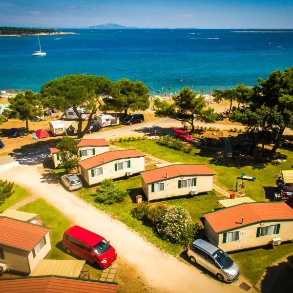 Arena Medulin Mobile Homes, hotel v Medulinu