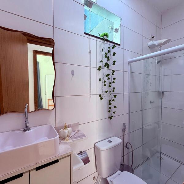 Casa Linha Verde com Piscina 3 Quartos - Foto 3