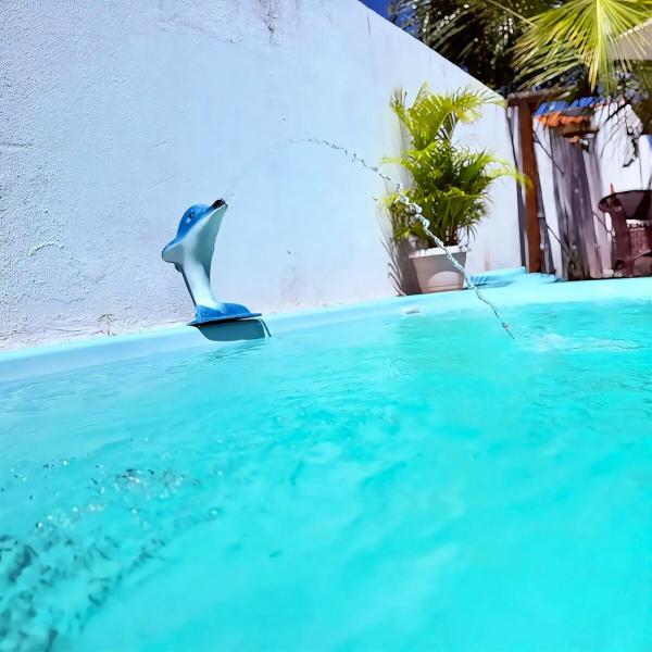 Casa Linha Verde com Piscina 3 Quartos - Foto 4