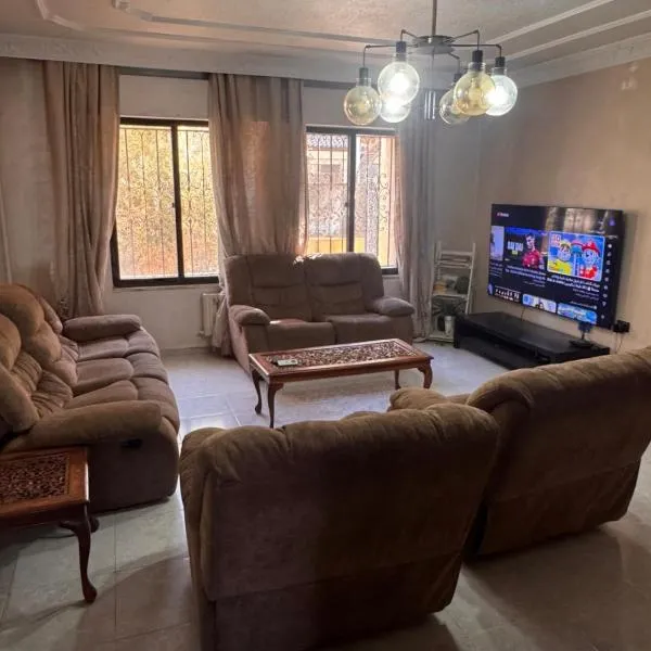 Prill, hotel u gradu Aman