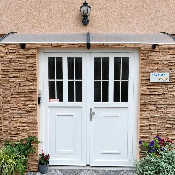 Apartmaji Jerica, hotel em Kranj