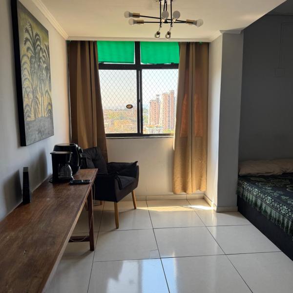 Loft no bairro floresta