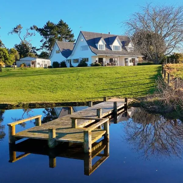 The Pond House by Homello, hotel din Karaka