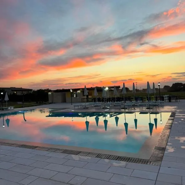 Masseria Cricelli, hotel em Lizzanello