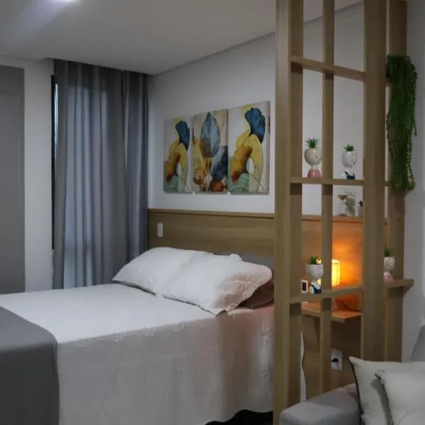 Flat em Intermares - Avant Home, хотел в Кабедело