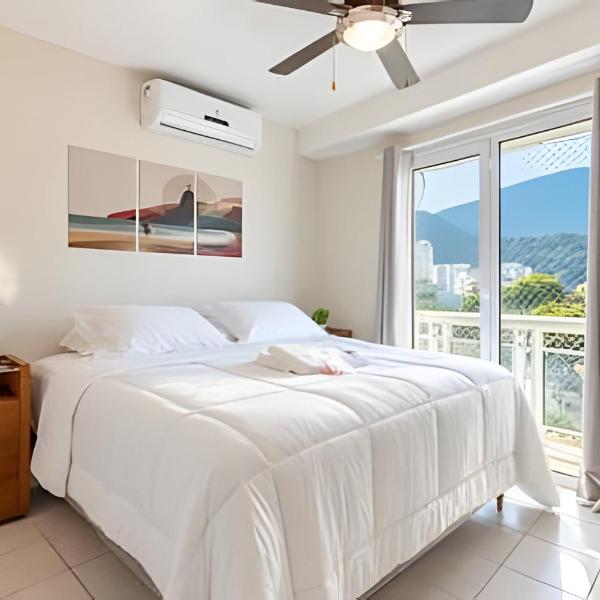Leblon Luxy Duplex • Vista Cristo • 2 Quartos - Foto 4