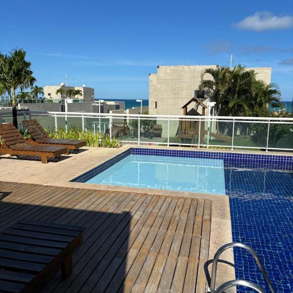 Maceió Mar Azul - Beira-mar em Jatiúca - Foto 4