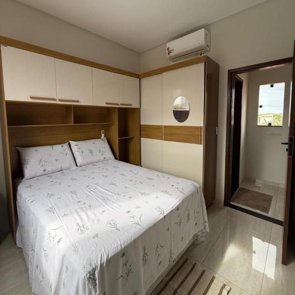 Pousada & Flat Brandão - Canindé de São Francisco, SE - Foto 2