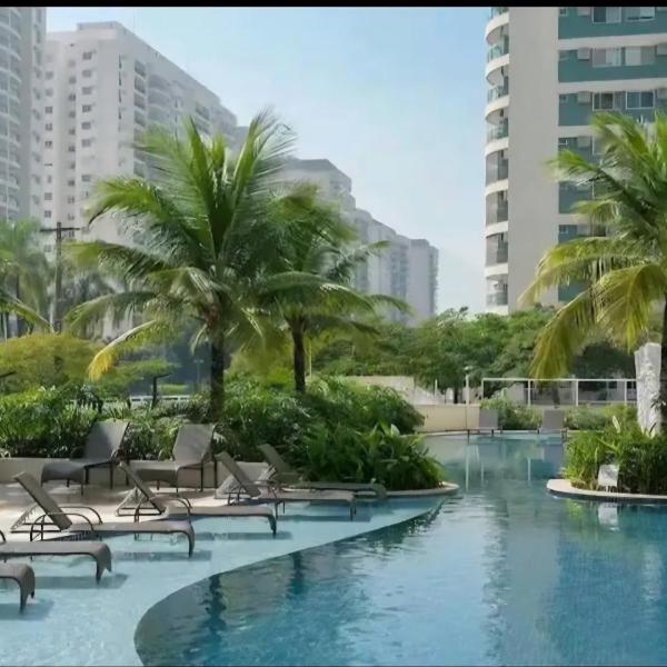 Verano Stay Suíte Premium Barra Rock in Rio - Foto 4
