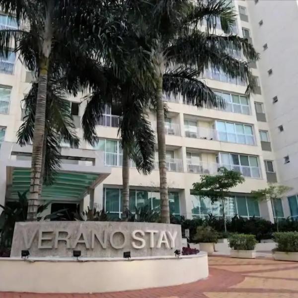 Verano Stay Suíte Premium Barra Rock in Rio