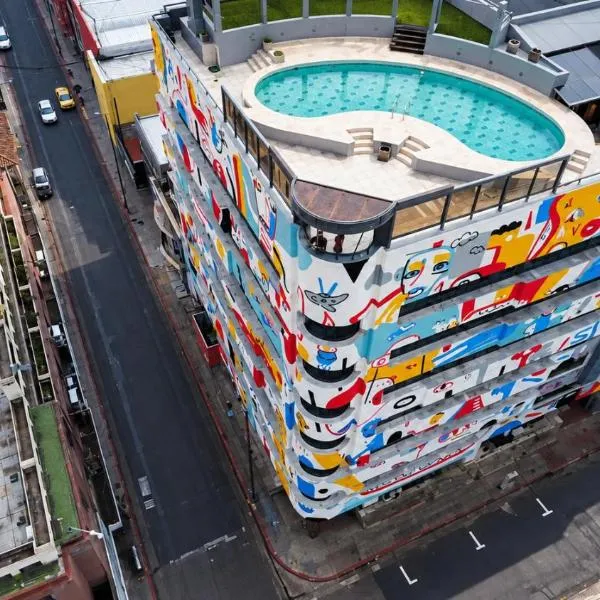 Departamento NYC 1 - Edificio VILAUT by INMOVE Temporarios, hotel Córdobában