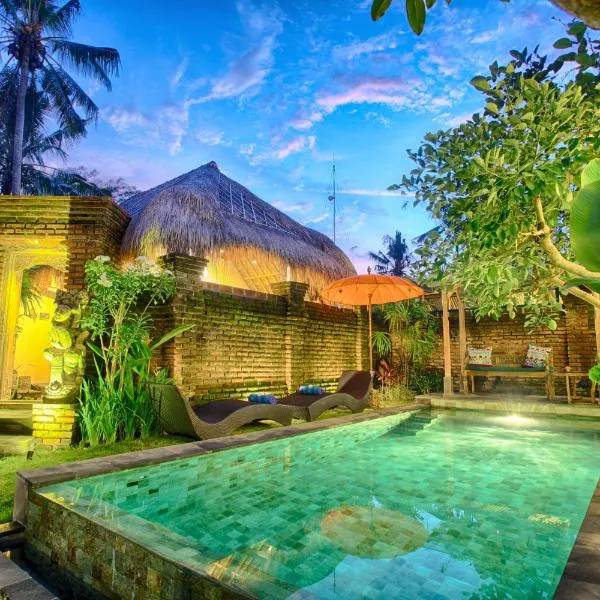 Imagine Bali, hotel in Ubud