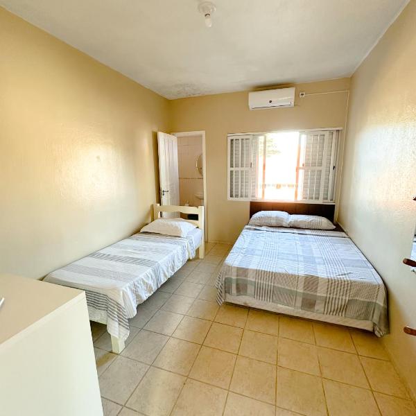 Pousada Casa de Praia, quarto 2