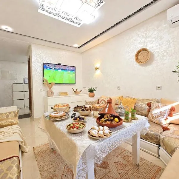 Ryad el houda, Hotel in Agadir