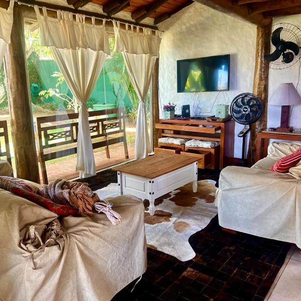 Casa 3 Suítes, Piscina e Serviços Inclusos - Geribá - Foto 2