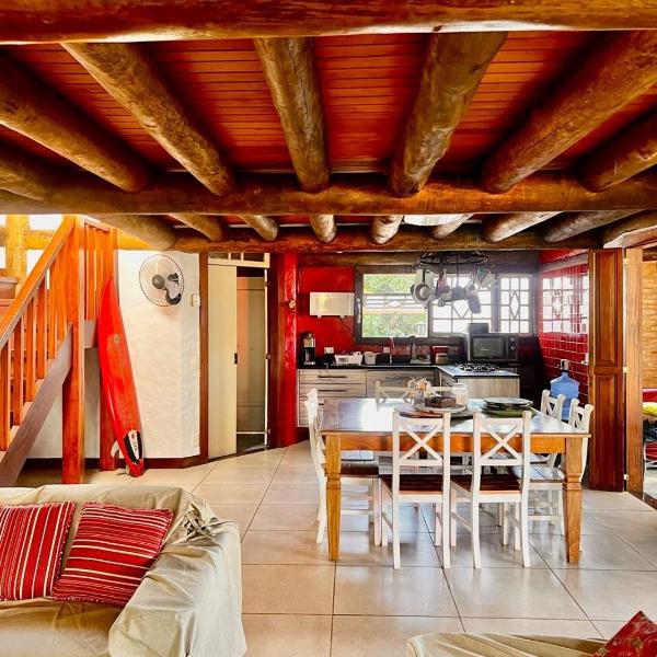 Casa 3 Suítes, Piscina e Serviços Inclusos - Geribá - Foto 5