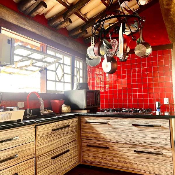 Casa 3 Suítes, Piscina e Serviços Inclusos - Geribá - Foto 3