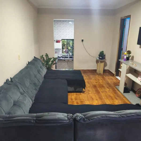 Lençóis में, होटल Casa encotro dos Rios