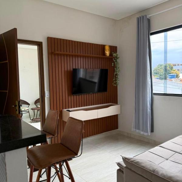 Pousada & Flat Brandão - Canindé de São Francisco, SE - Foto 5