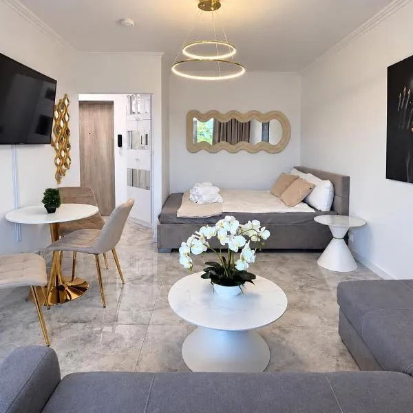 K&S Apartaments, хотел в Бидгошч